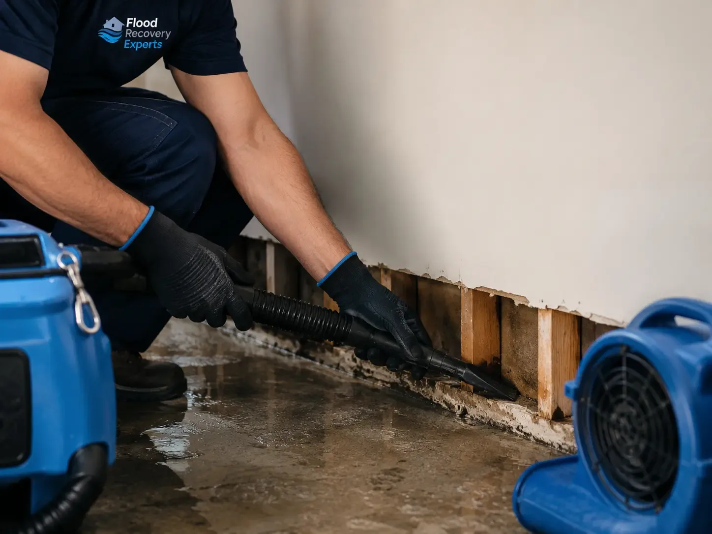 Why choose Flood Damage Cleanup in Emory, TX